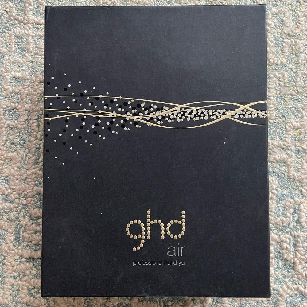 GHD Air hair dryer